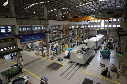 GE不想错过陆上风电任何蛋糕 新工厂投产与“大风机”加速入华